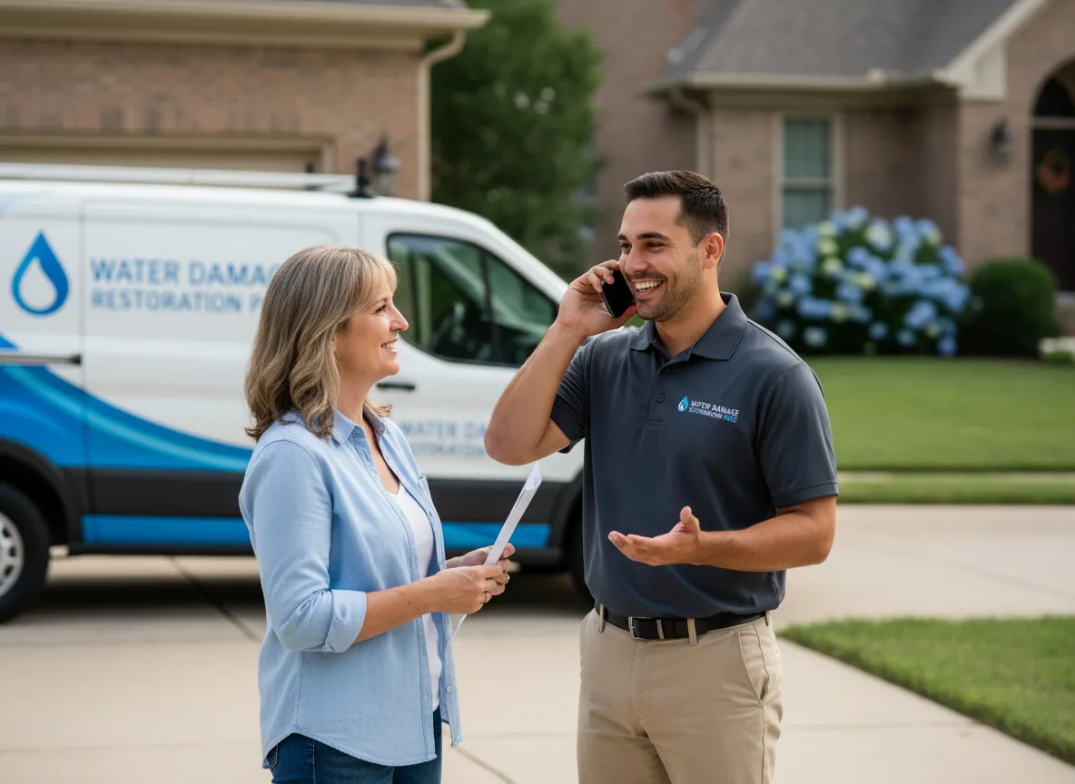 Flood Restoration Versailles, IL FAQs